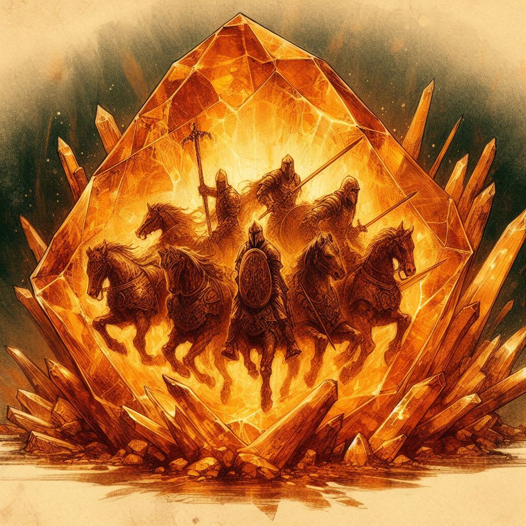 Mass Crystalize