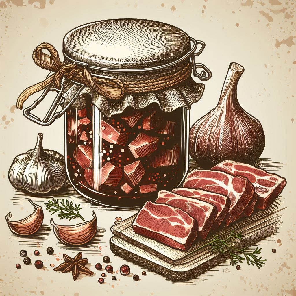 Strange Meat Jam