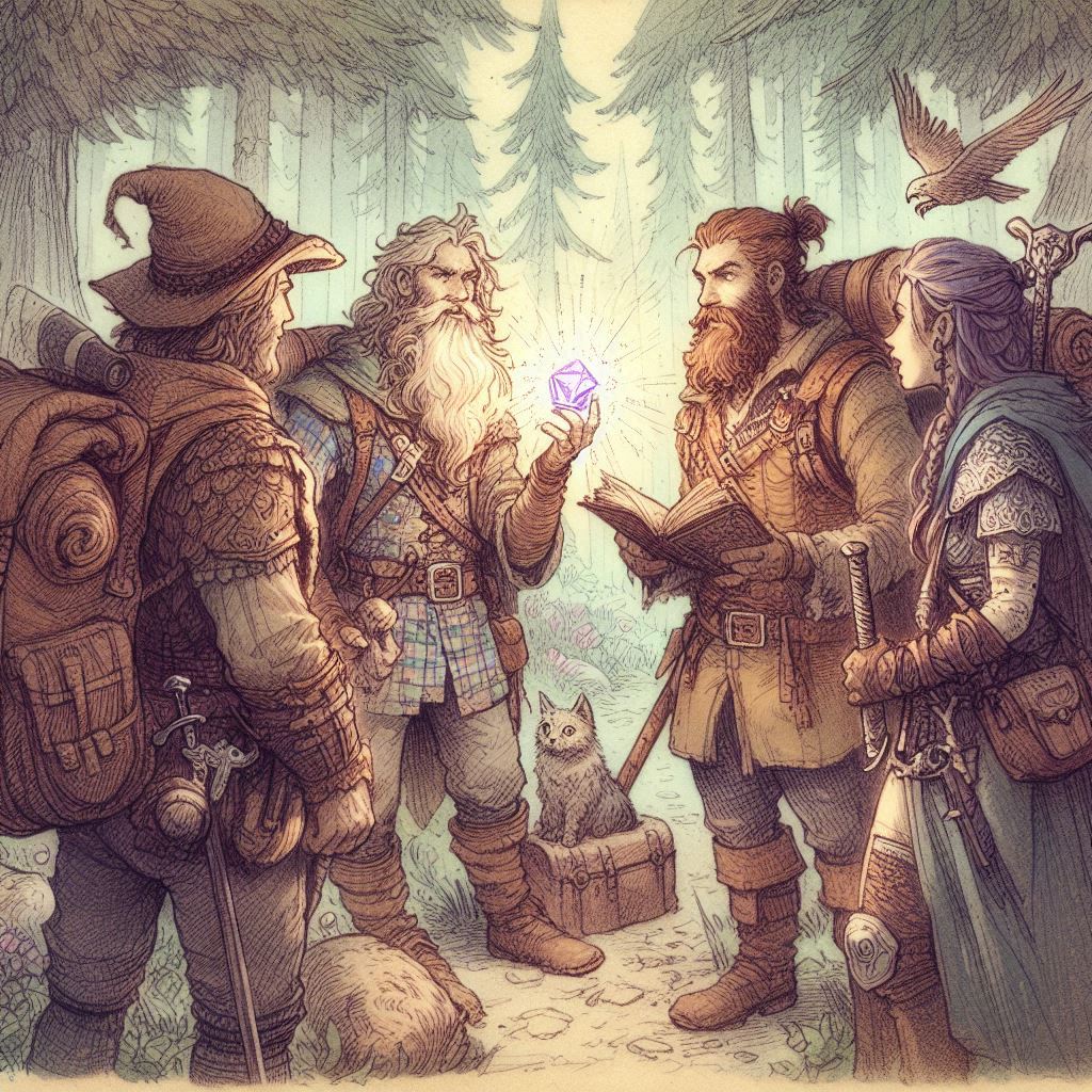 Gathe's ring
