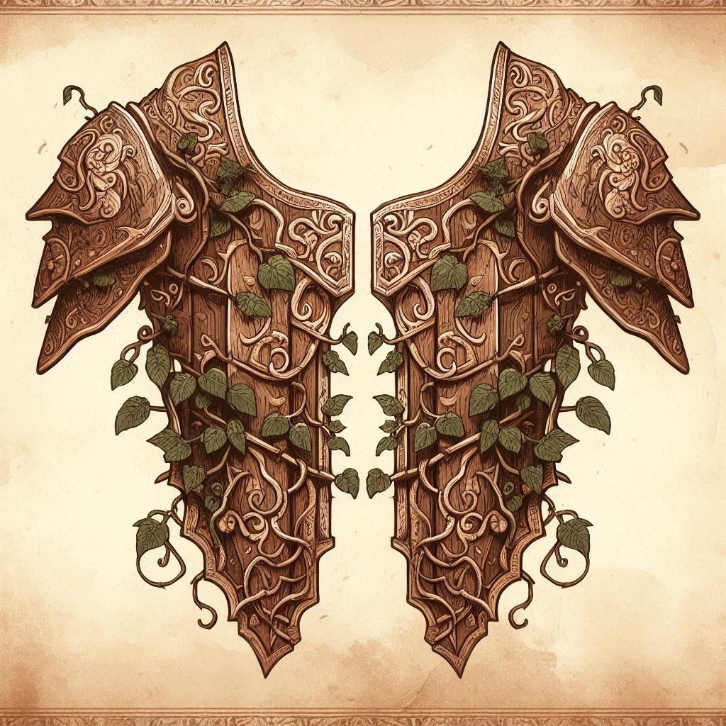 Living Tree Armor