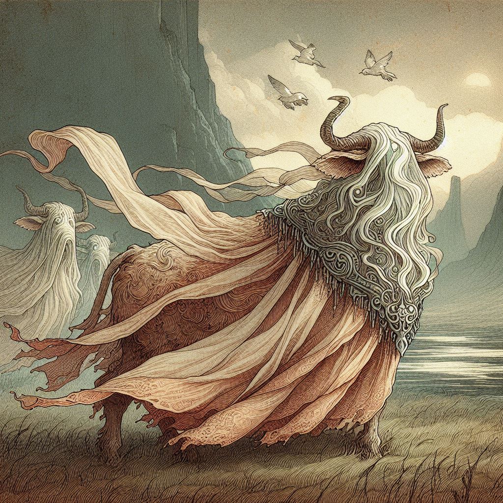 Veiled Veal of the Vale