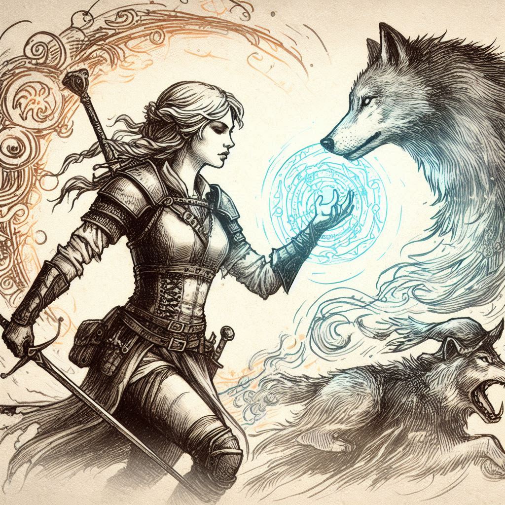 Wild Friends